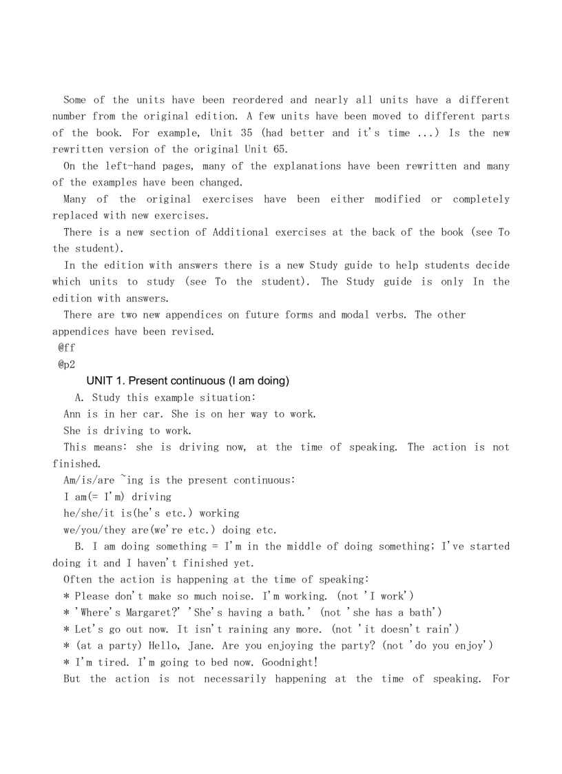 image for page Essential English Grammar in Use int