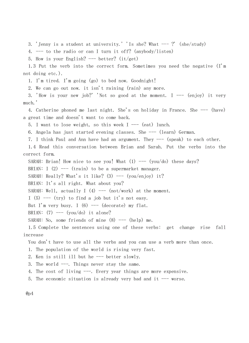 image for page Essential English Grammar in Use int