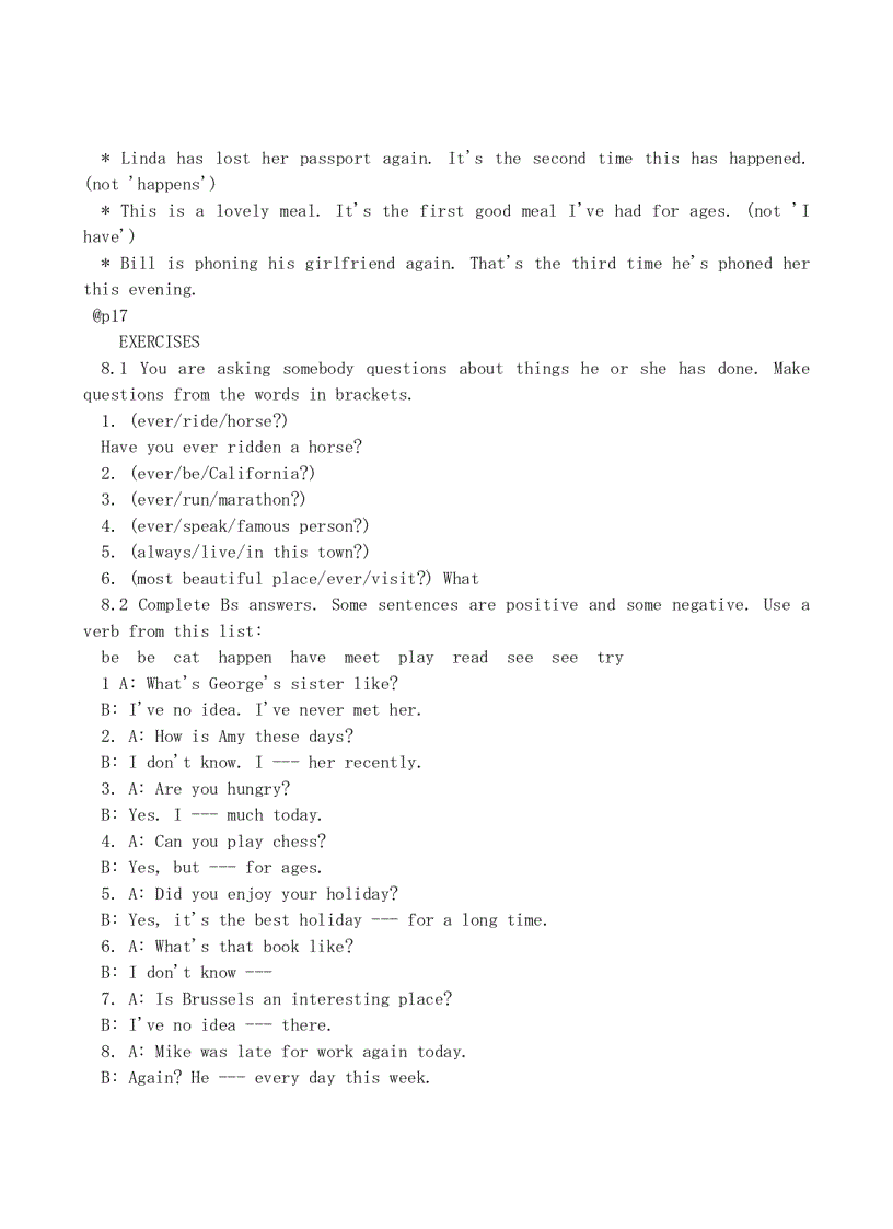 image for page Essential English Grammar in Use int