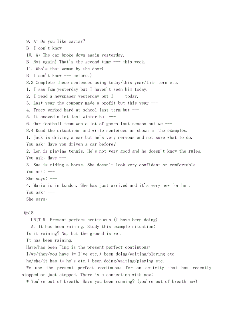 image for page Essential English Grammar in Use int