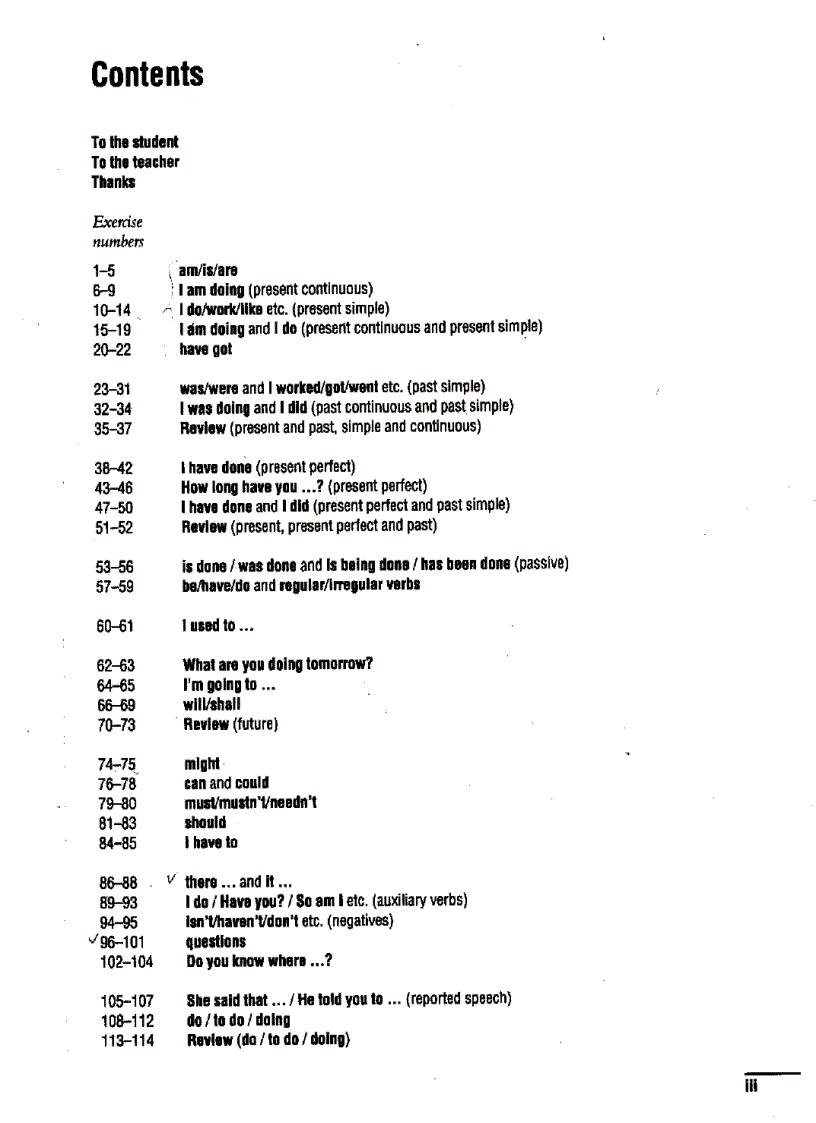 image for page Essential Grammar in Use Supplementary Exercises