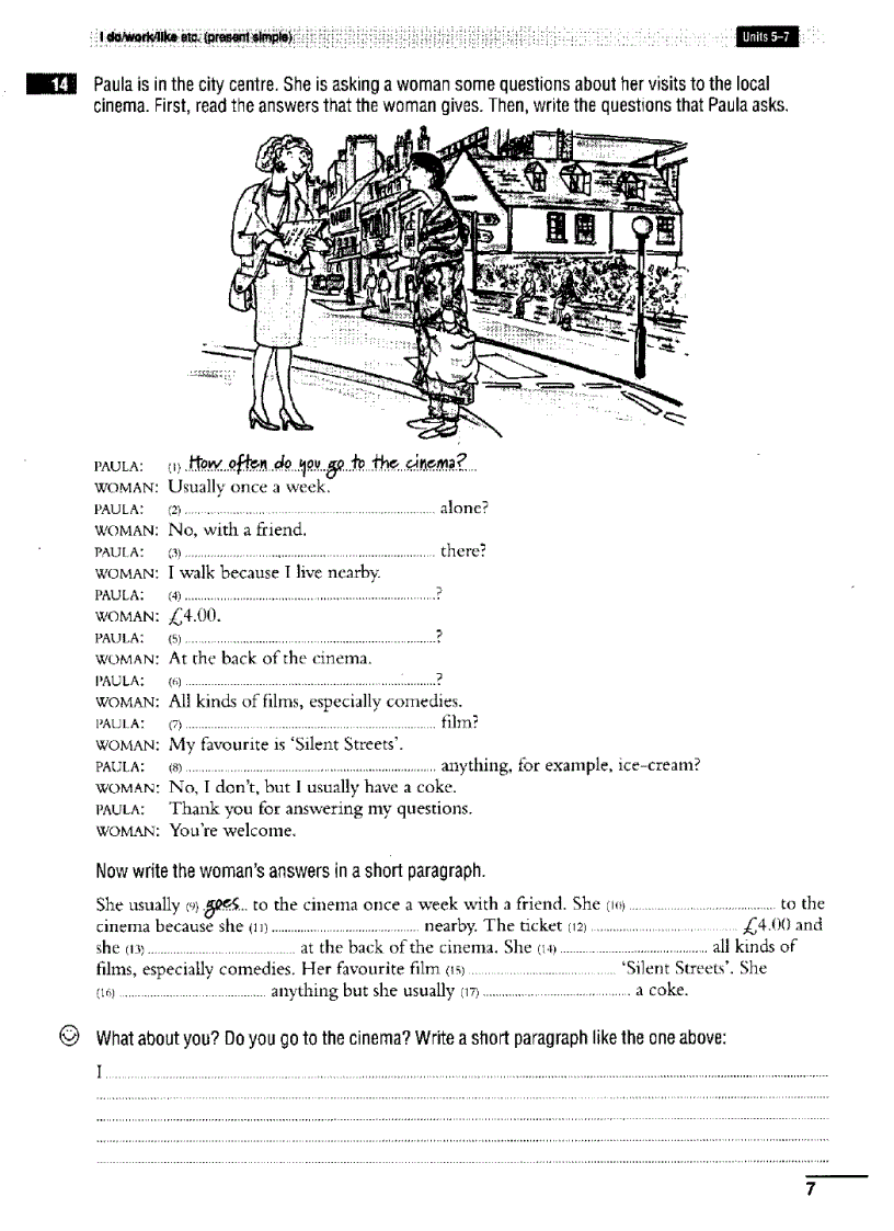 image for page Essential Grammar in Use Supplementary Exercises