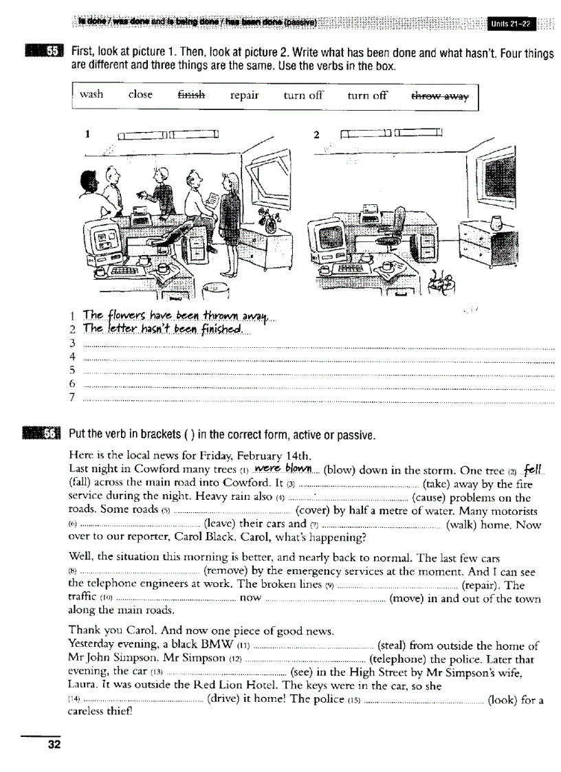 image for page Essential Grammar in Use Supplementary Exercises