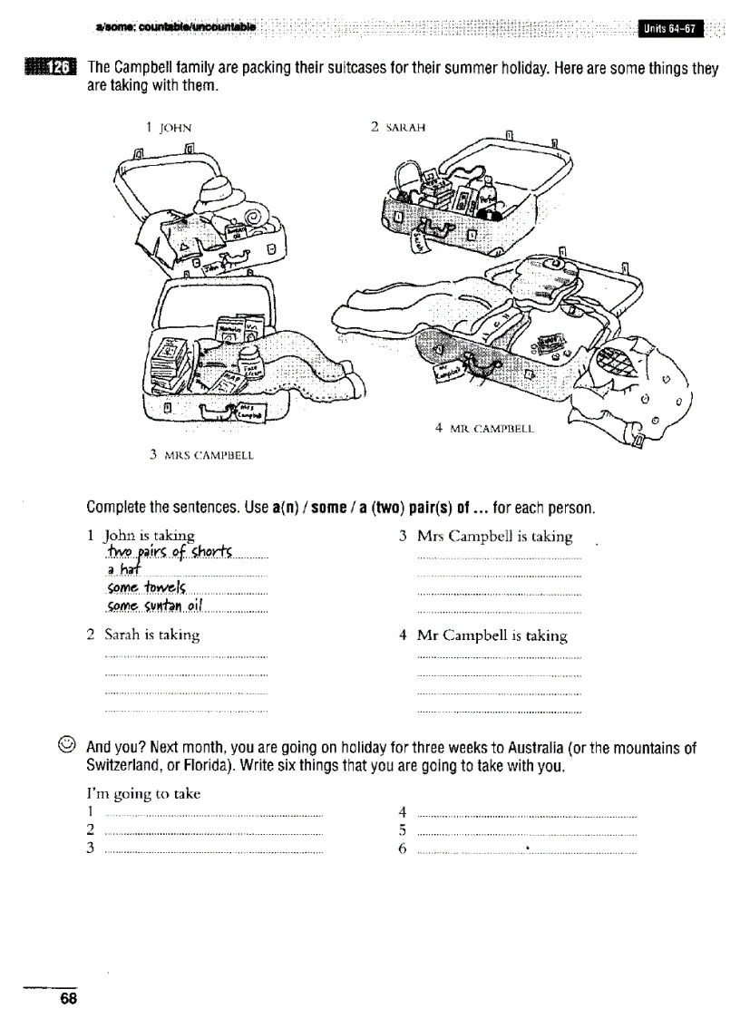 image for page Essential Grammar in Use Supplementary Exercises