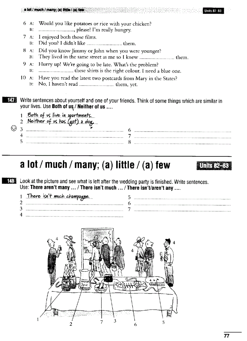 image for page Essential Grammar in Use Supplementary Exercises