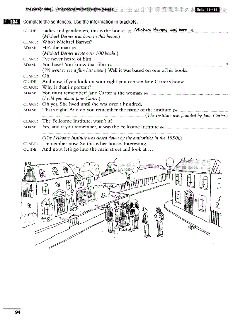 image for page Essential Grammar in Use Supplementary Exercises