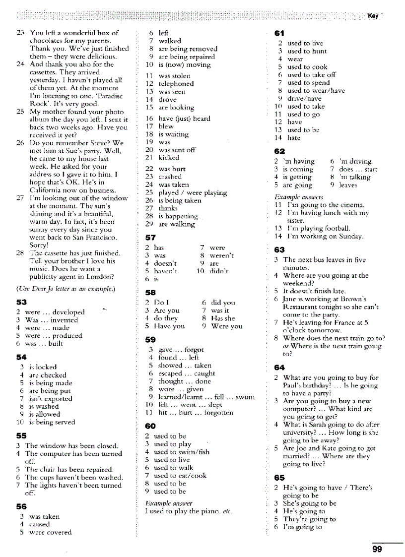 image for page Essential Grammar in Use Supplementary Exercises