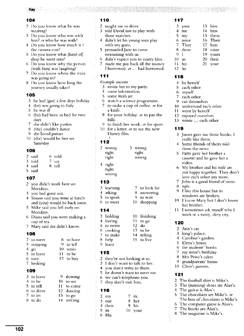 image for page Essential Grammar in Use Supplementary Exercises
