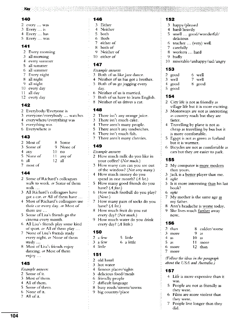image for page Essential Grammar in Use Supplementary Exercises
