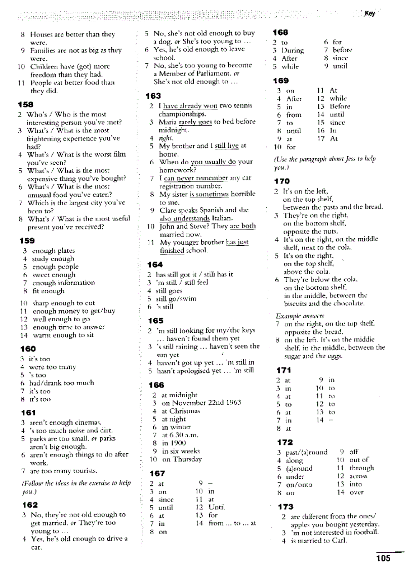 image for page Essential Grammar in Use Supplementary Exercises