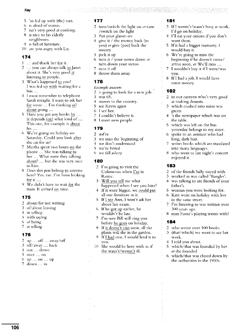 image for page Essential Grammar in Use Supplementary Exercises