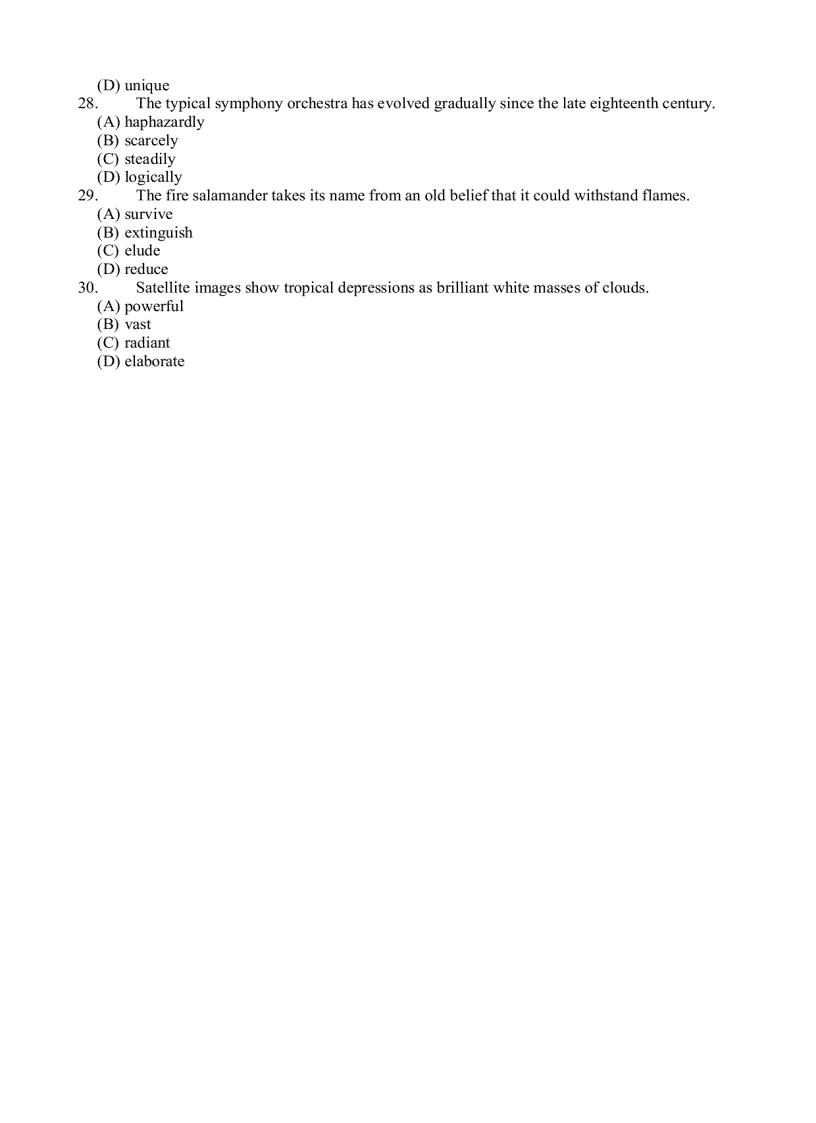 image for page Essential Words for the Toefl