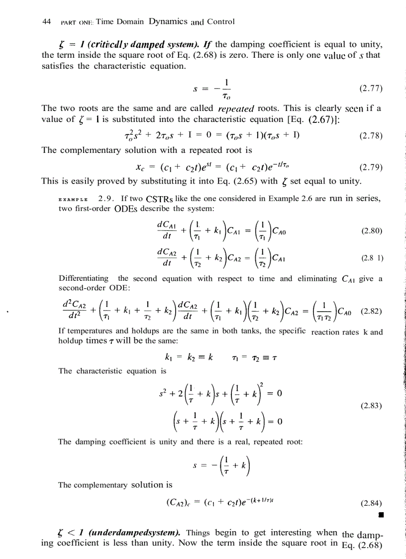 image for page Essentials of Process Control