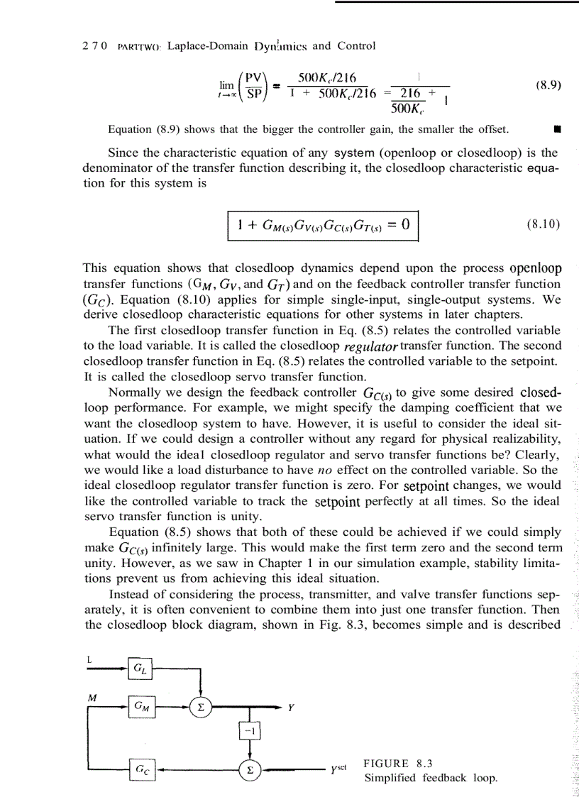 image for page Essentials of Process Control