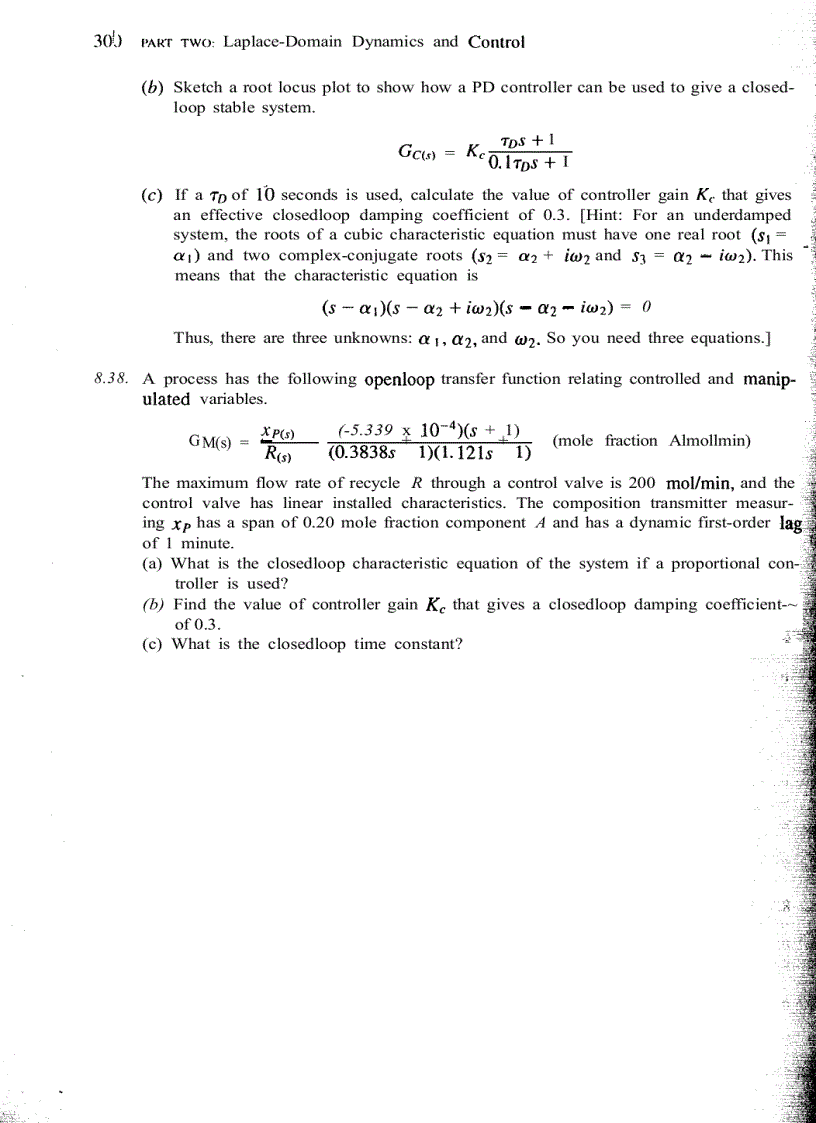 image for page Essentials of Process Control