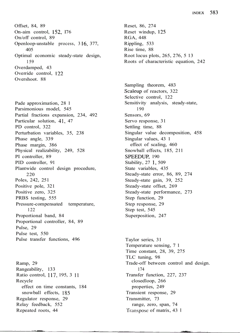 image for page Essentials of Process Control