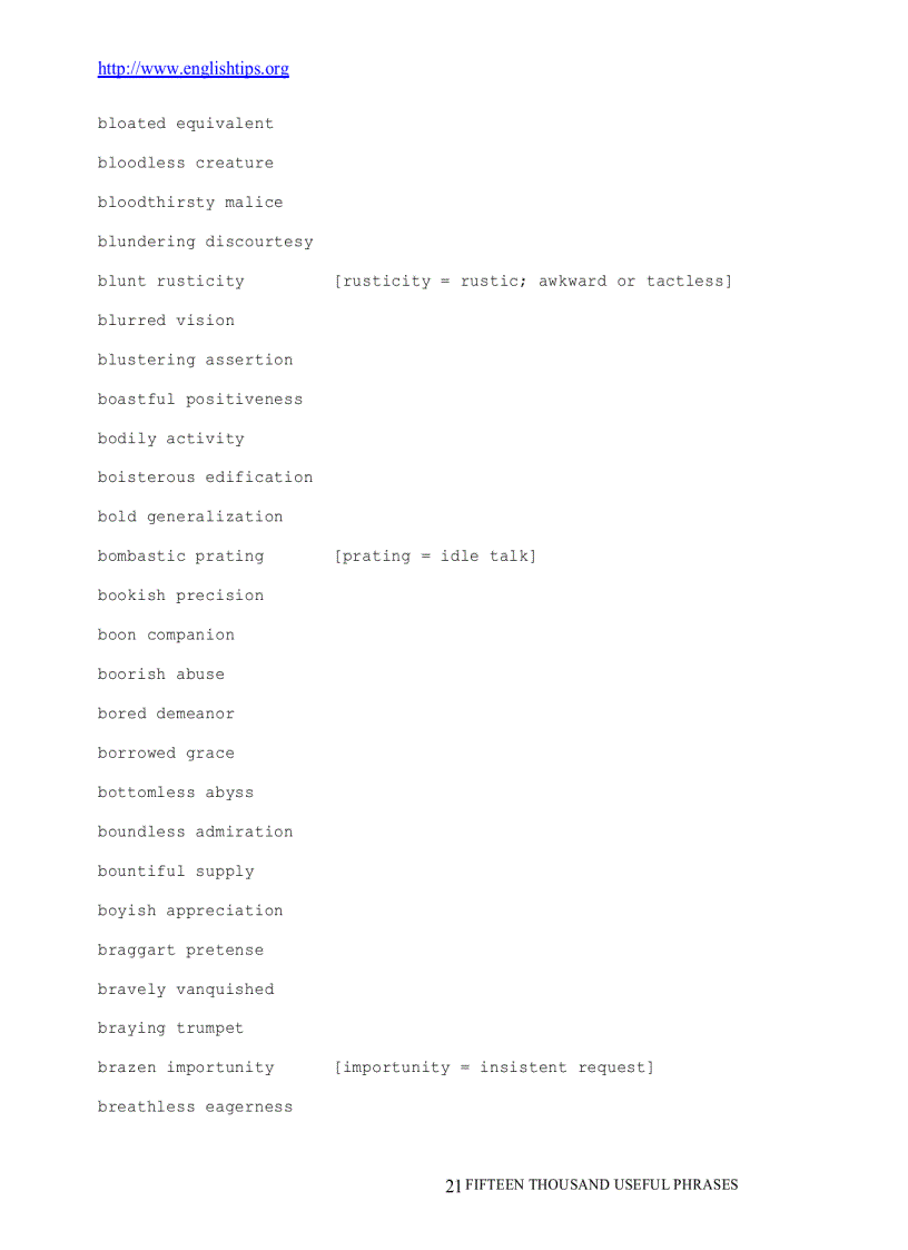 image for page Fifteen Thousand Useful Phrases Grenville Kleiser