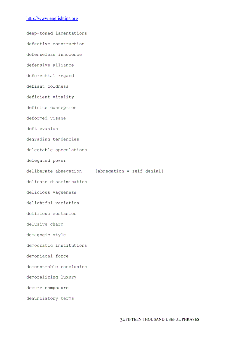 image for page Fifteen Thousand Useful Phrases Grenville Kleiser