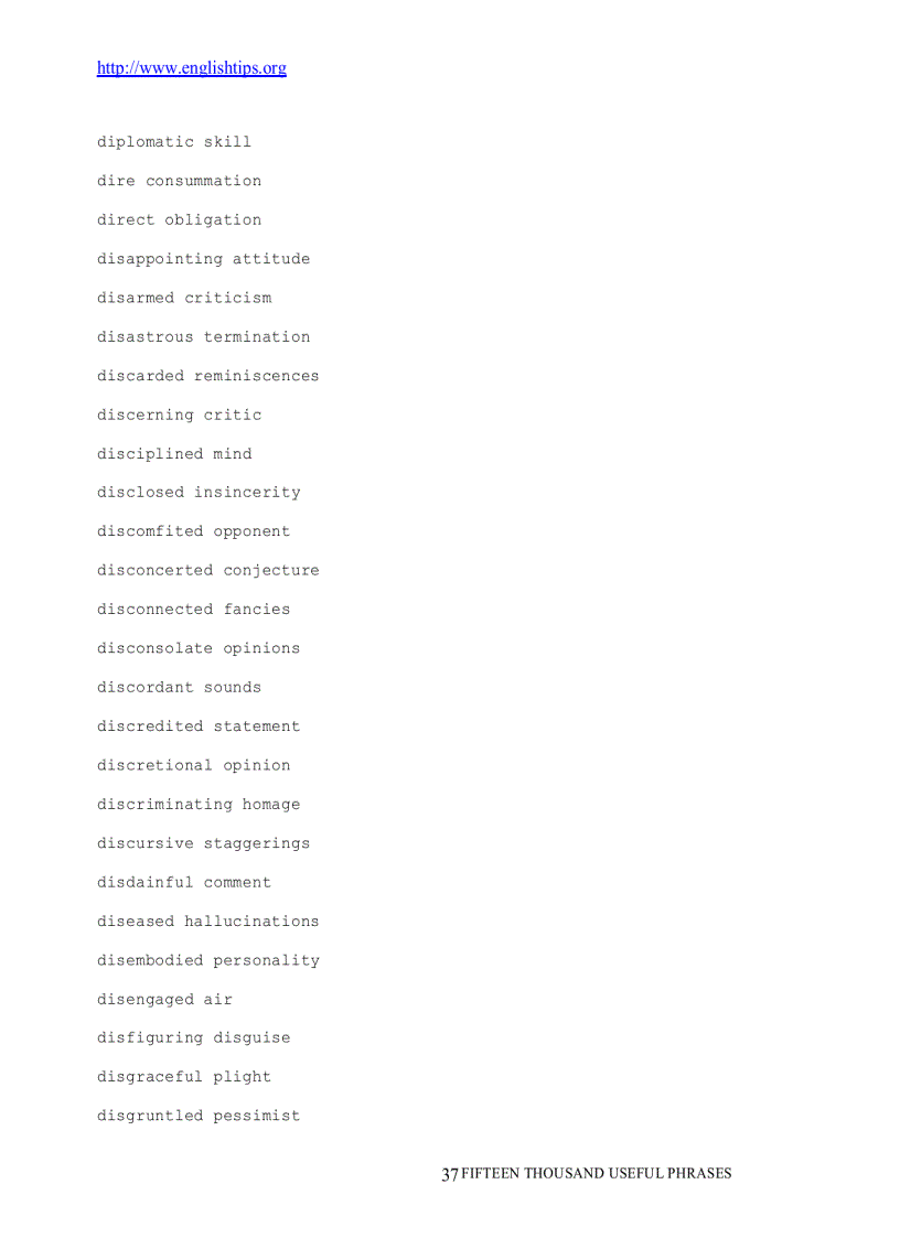 image for page Fifteen Thousand Useful Phrases Grenville Kleiser