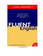Fluent English Perfect Natural Speech Sharpen Your Grammar Master Idioms Speak Fluently