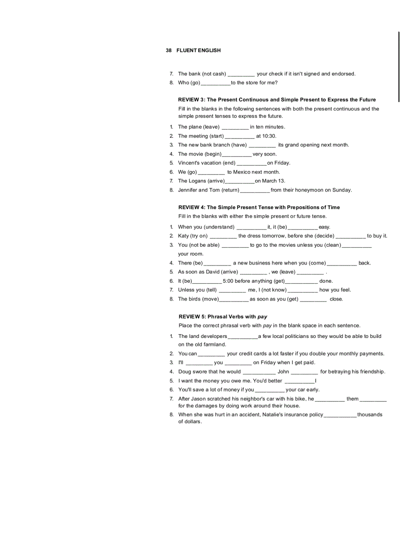 image for page Fluent English Perfect Natural Speech Sharpen Your Grammar Master Idioms Speak Fluently