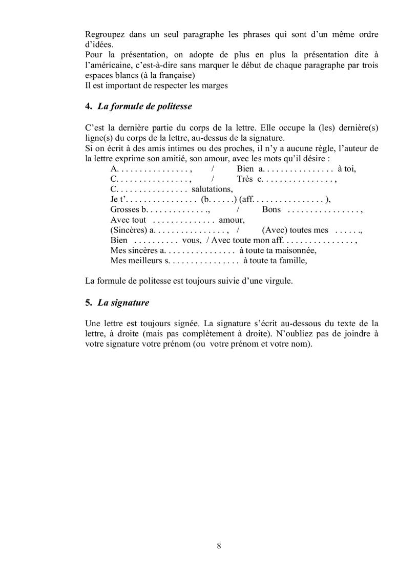 image for page Giáo trình tiếng pháp môn viết I