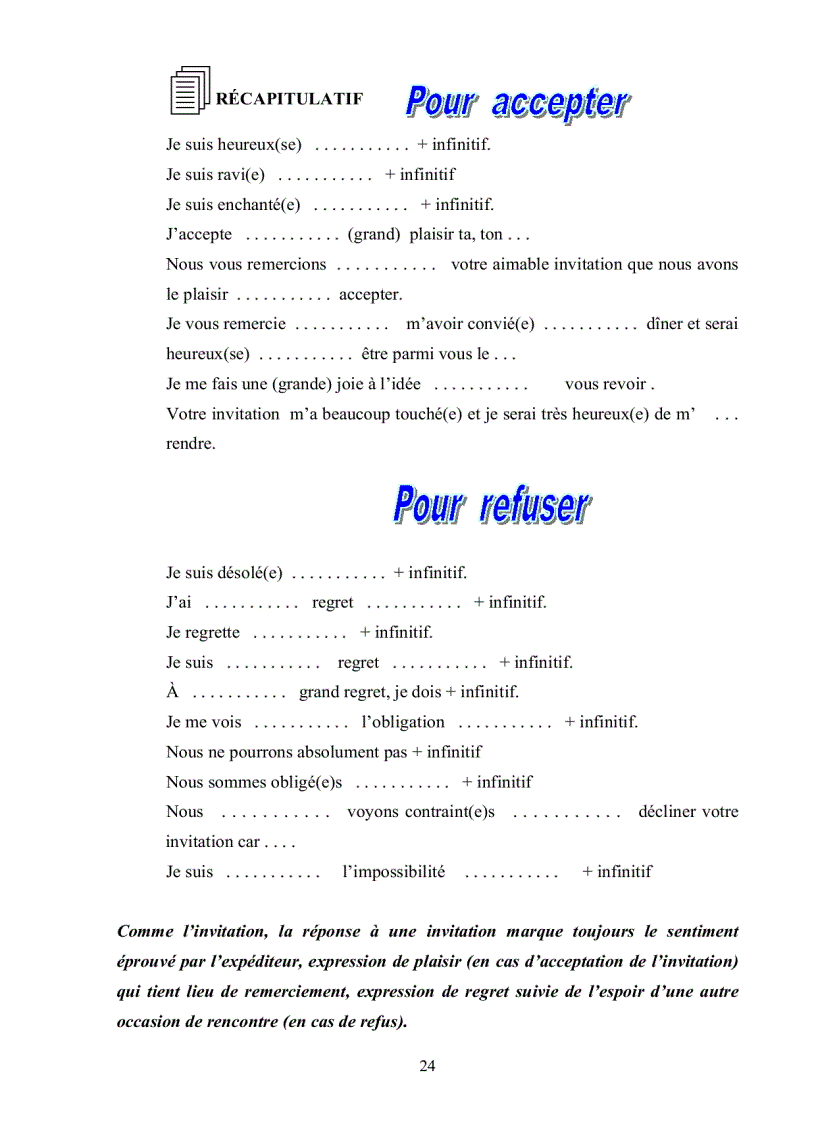 image for page Giáo trình tiếng pháp môn viết I