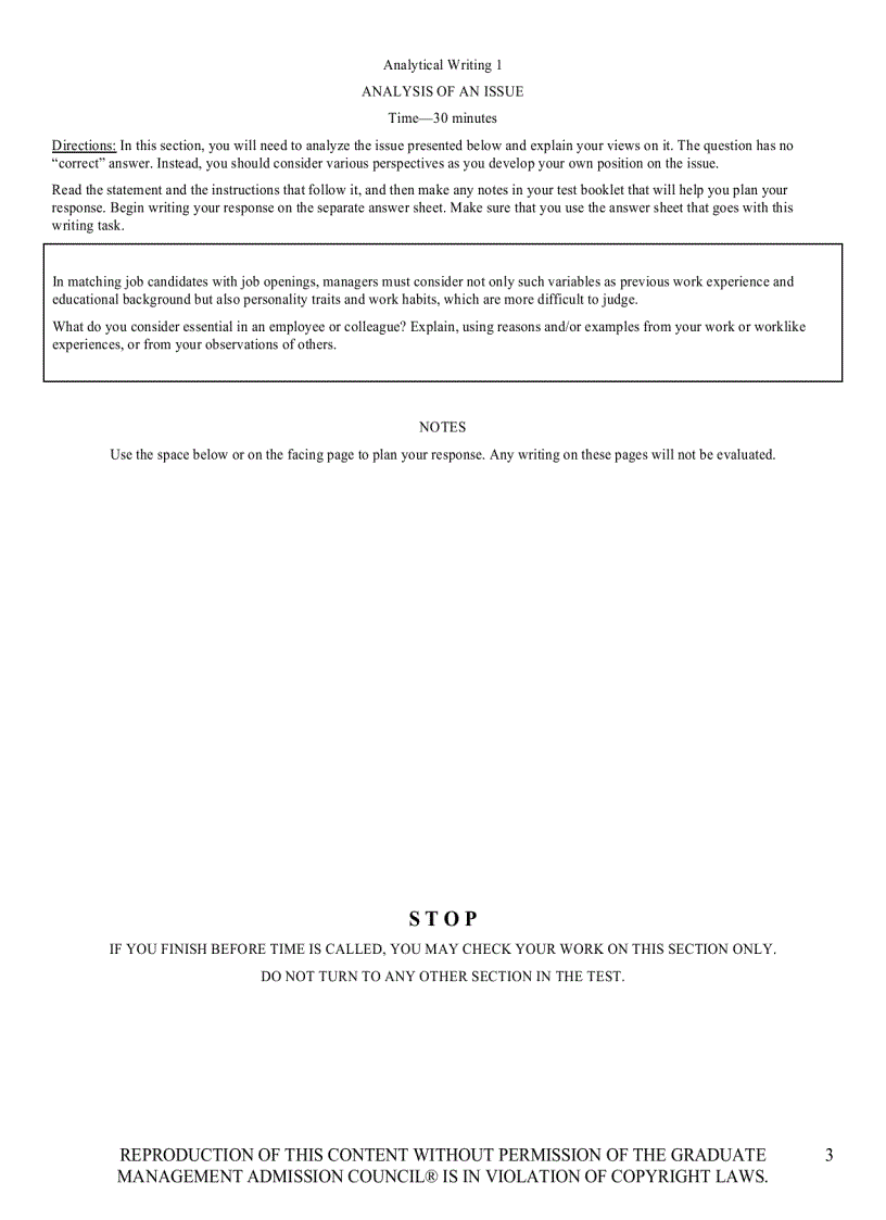 image for page GMAT Test 14