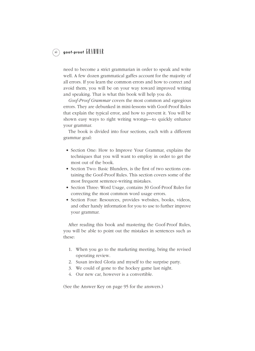 image for page goof proof Grammar