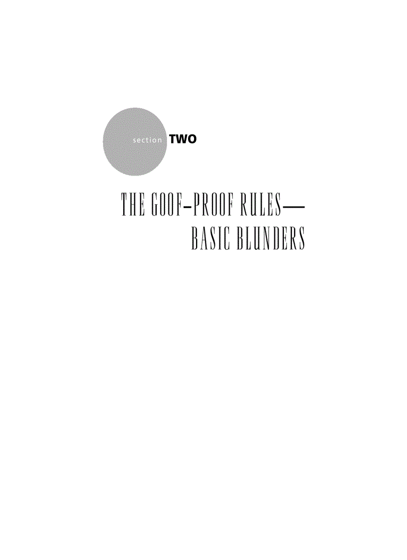 image for page goof proof Grammar