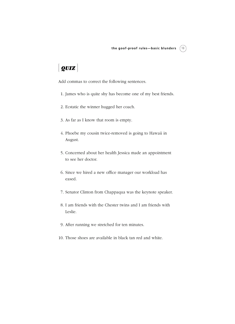 image for page goof proof Grammar