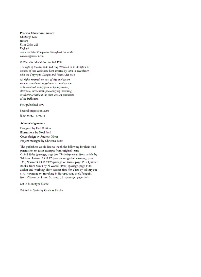 image for page Grammar and Vocabulary for Cambridge Advanced and Proficiency