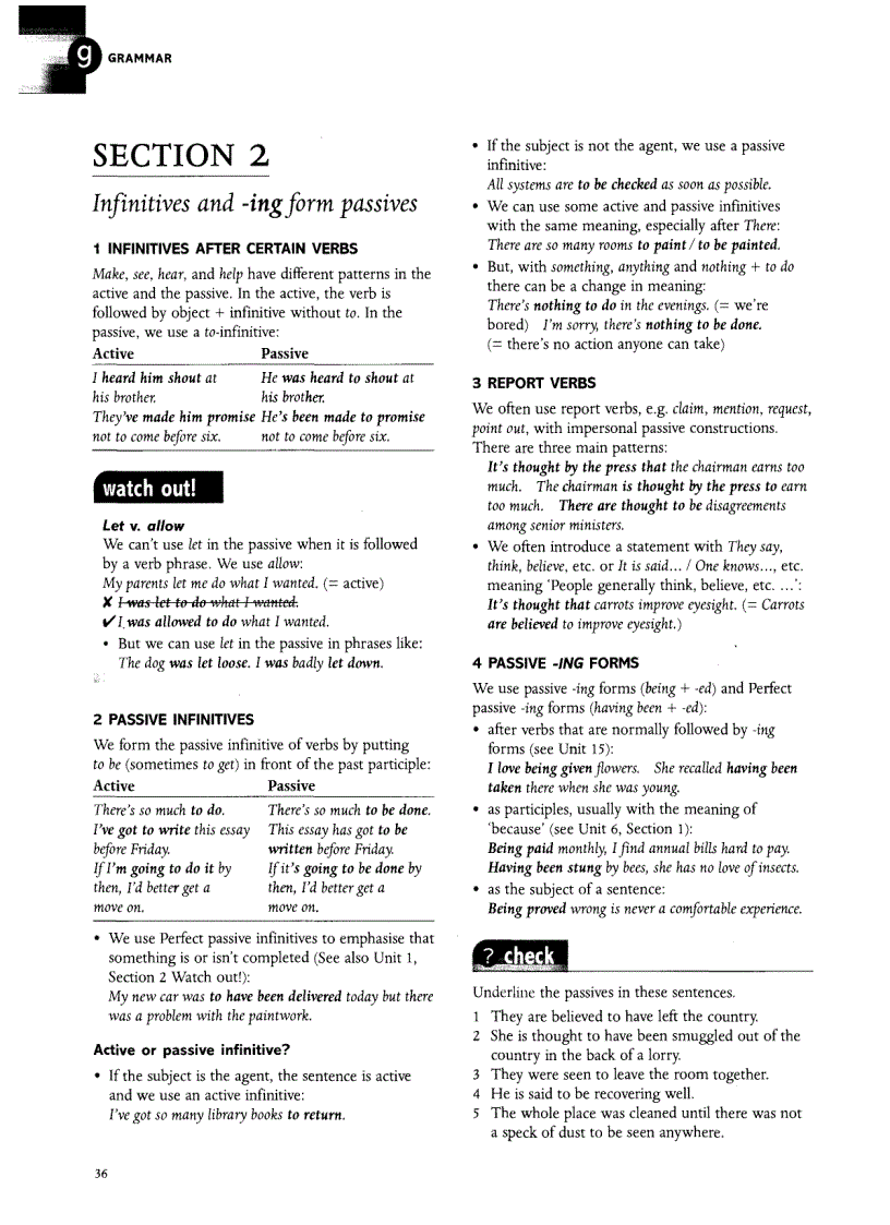image for page Grammar and Vocabulary for Cambridge Advanced and Proficiency