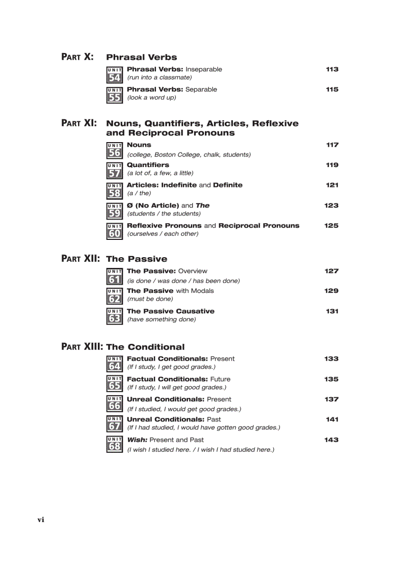 image for page Grammar express