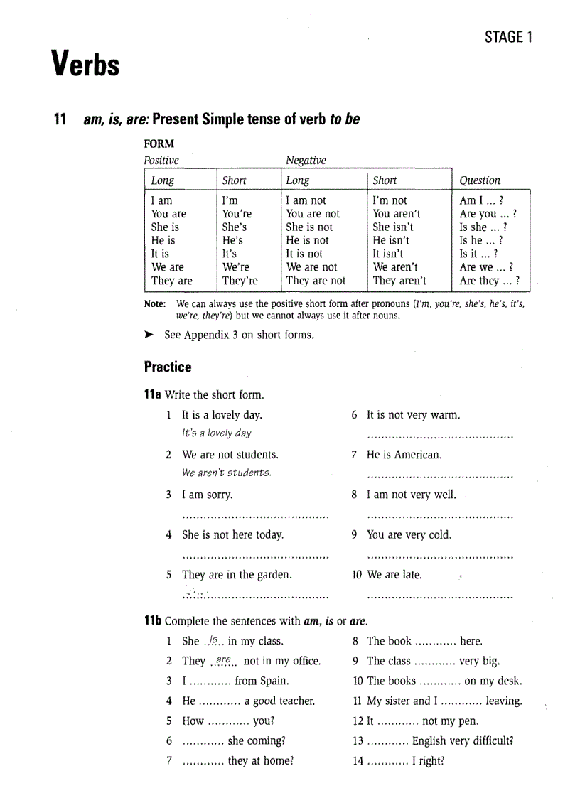 image for page Grammar Practice for Elementary Students with key New edition