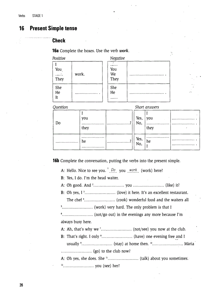 image for page Grammar Practice for Elementary Students