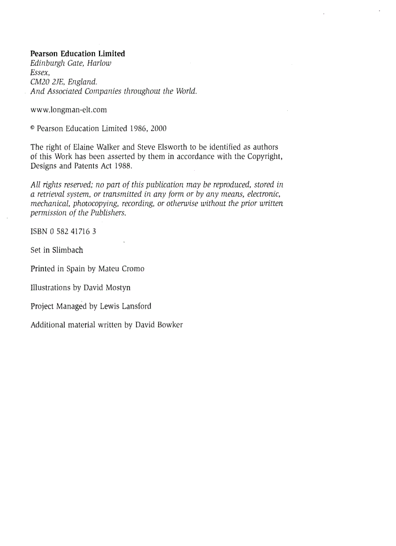 image for page Grammar Practice for Intermediate Students