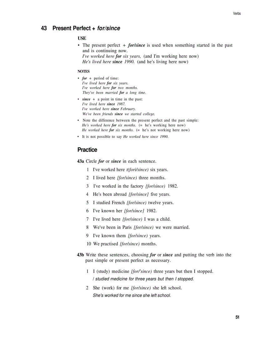 image for page Grammar Practice for Pre intermediate Students