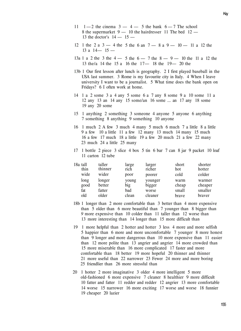 image for page Grammar Practice for Pre intermediate Students