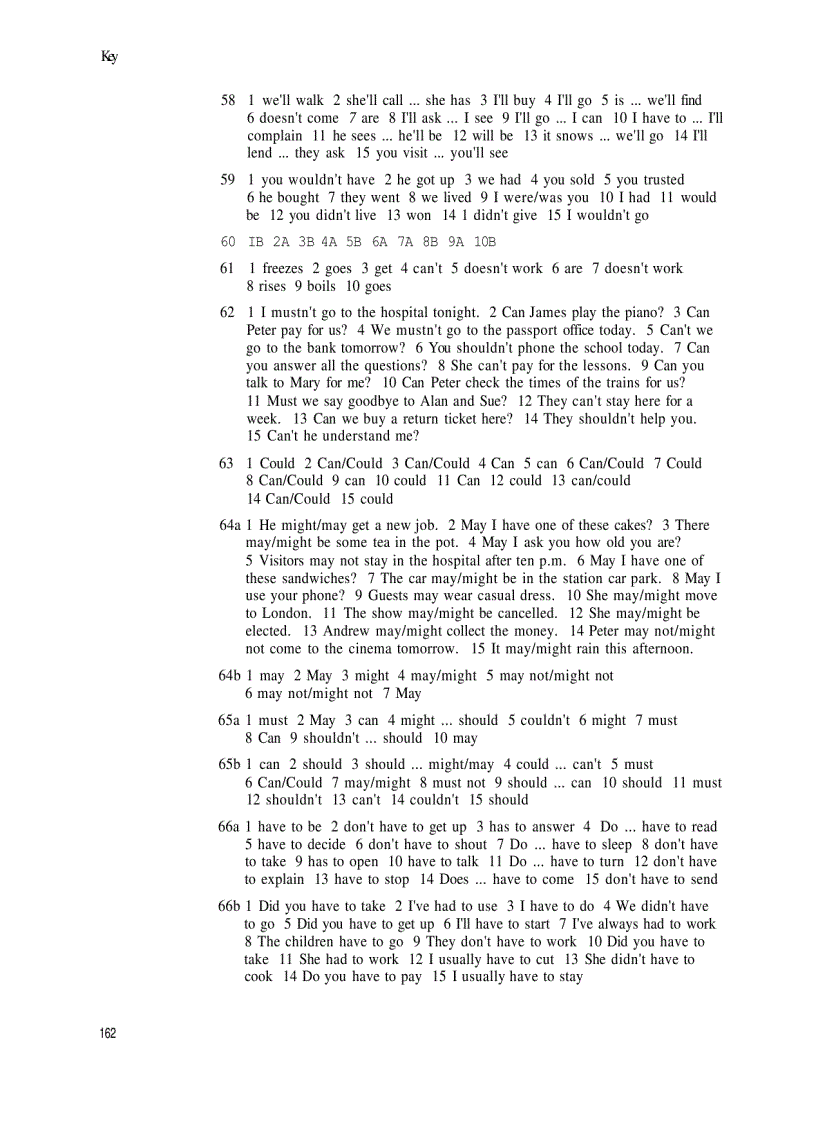 image for page Grammar Practice for Pre intermediate Students