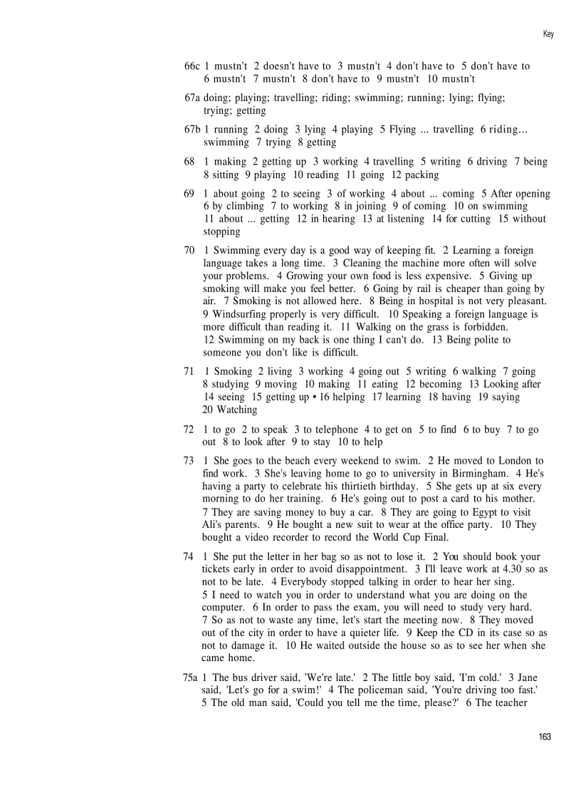 image for page Grammar Practice for Pre intermediate Students