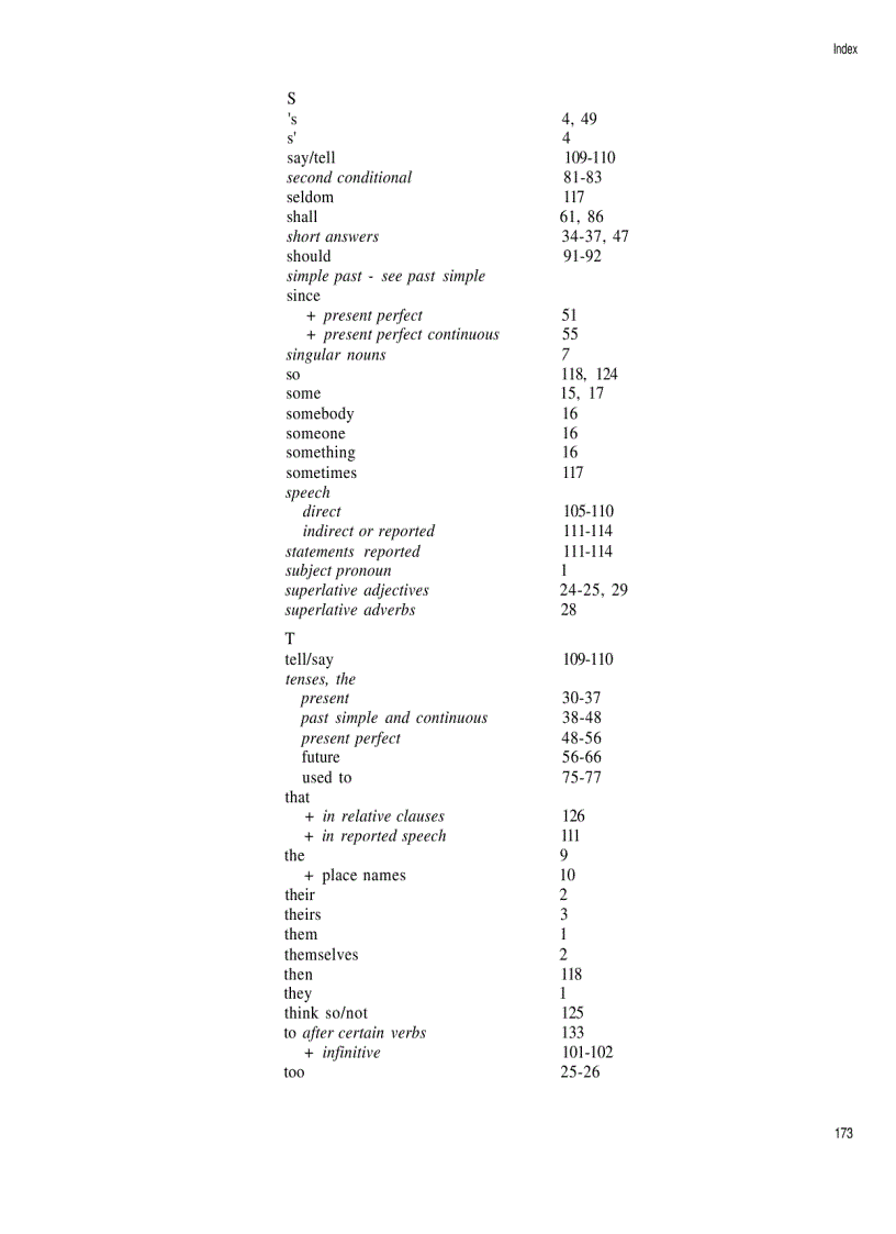 image for page Grammar Practice for Pre intermediate Students