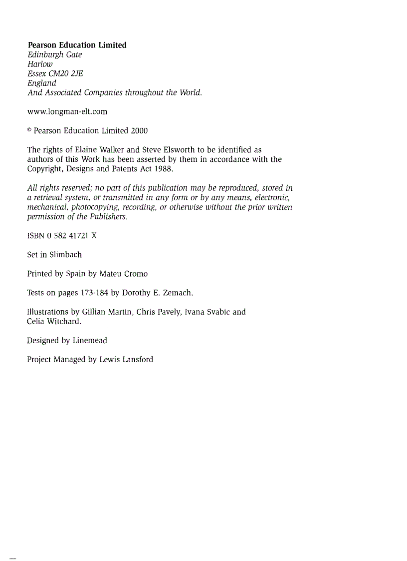 image for page Grammar Practice for Upper Intermediate Students