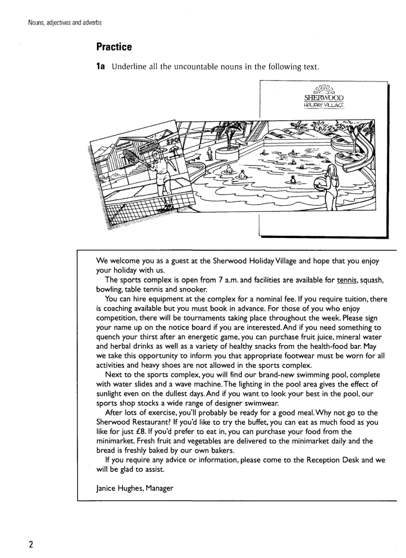 image for page Grammar Practice for Upper Intermediate Students