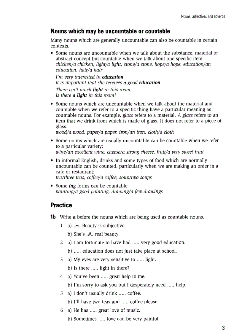 image for page Grammar Practice for Upper Intermediate Students