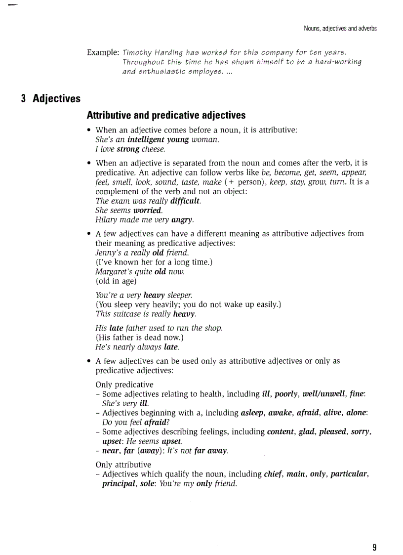 image for page Grammar Practice for Upper Intermediate Students