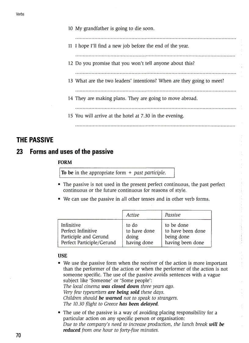 image for page Grammar Practice for Upper Intermediate Students