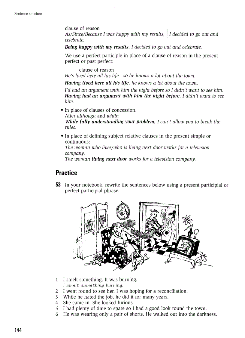 image for page Grammar Practice for Upper Intermediate Students