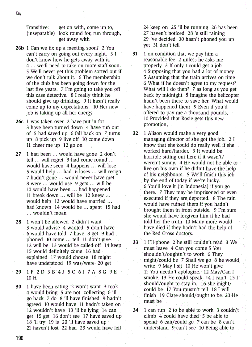 image for page Grammar Practice for Upper Intermediate Students