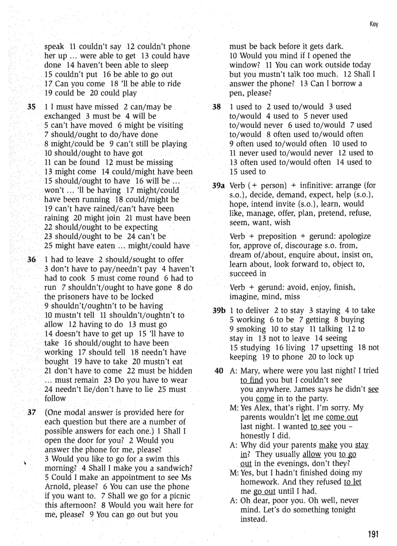 image for page Grammar Practice for Upper Intermediate Students